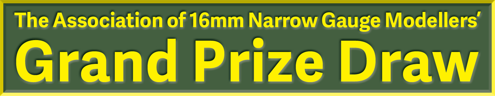 Grand Prize Draw